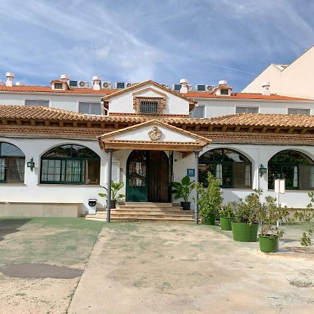 Hostal Guadiana Ruidera Exterior foto