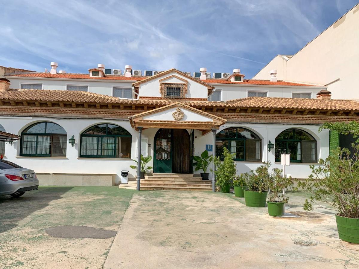 Hostal Guadiana Ruidera Exterior foto