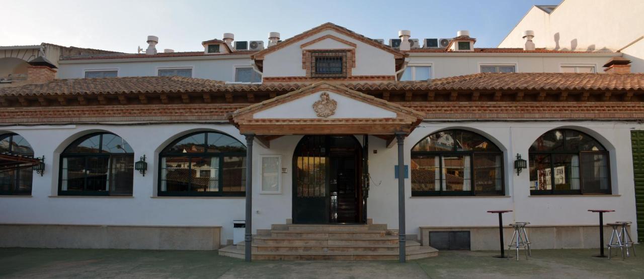 Hostal Guadiana Ruidera Exterior foto