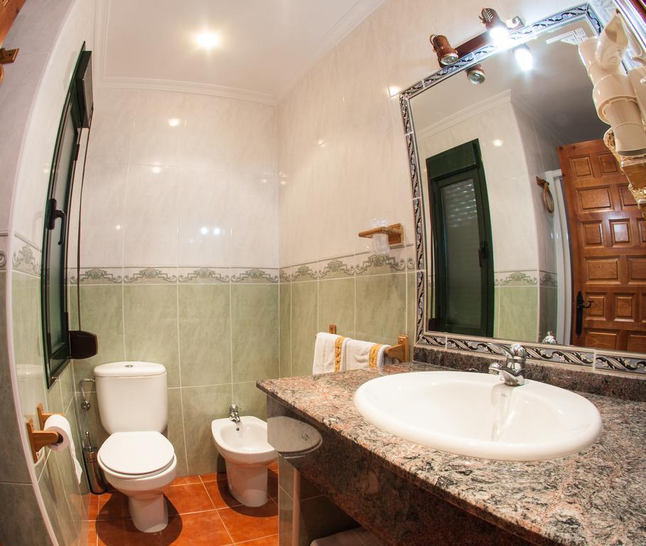 Hostal Guadiana Ruidera Habitación foto