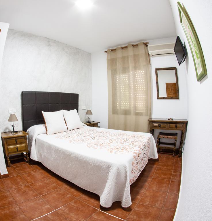 Hostal Guadiana Ruidera Habitación foto