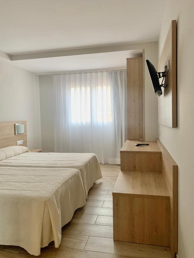 Hostal Guadiana Ruidera Exterior foto