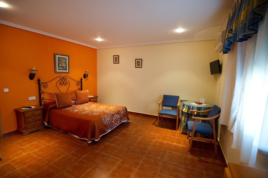 Hostal Guadiana Ruidera Exterior foto