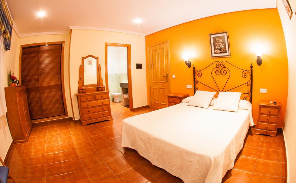 Hostal Guadiana Ruidera Exterior foto