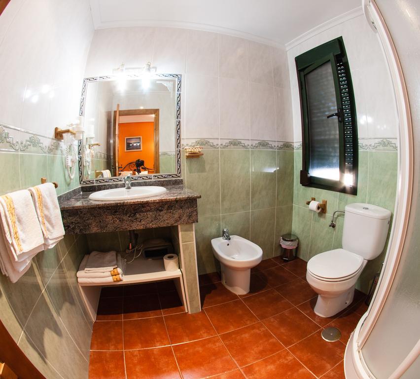 Hostal Guadiana Ruidera Exterior foto