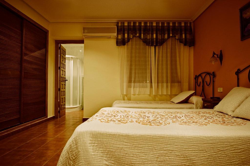 Hostal Guadiana Ruidera Exterior foto