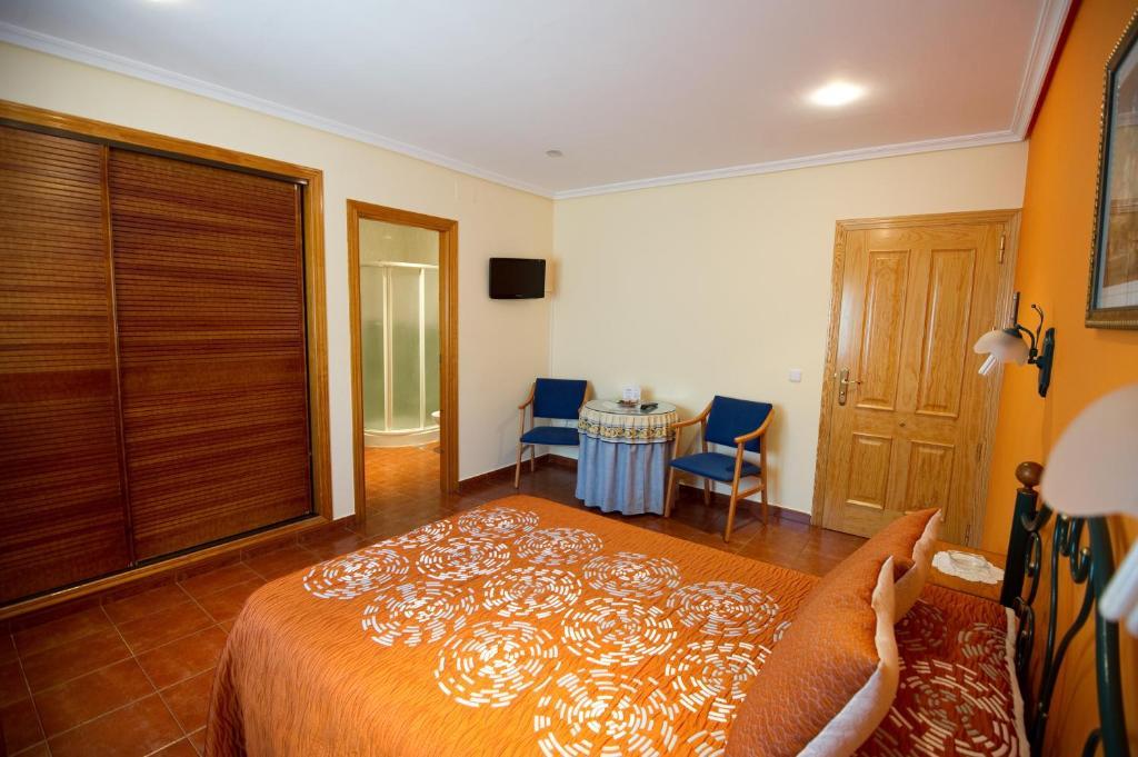 Hostal Guadiana Ruidera Exterior foto