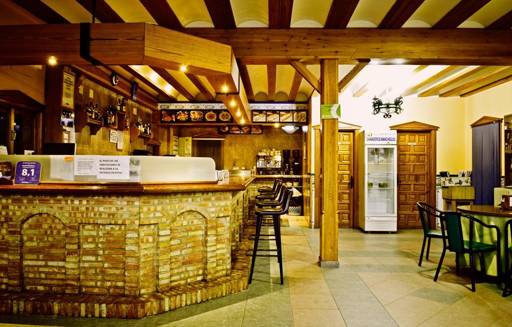 Hostal Guadiana Ruidera Exterior foto